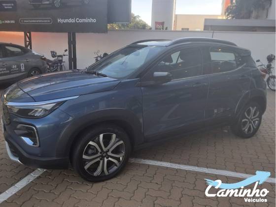 FIAT PULSE 1.0 TURBO 200 HYBRID IMPETUS CVT